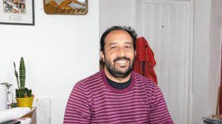 Facundo Quiroga es el director de deportes de la Municipalidad de Santo Tomé.