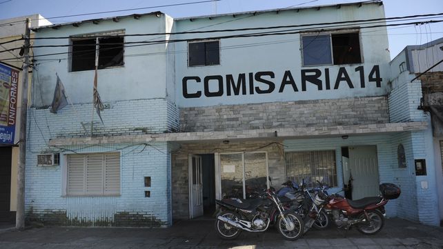 La comisaría 14ª