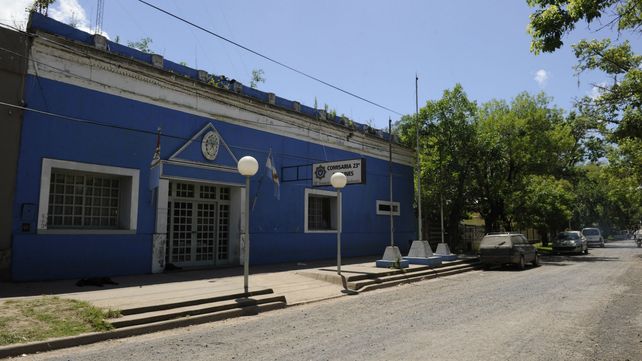 En el hecho intervino personal de la seccional 23 de Funes.&nbsp;