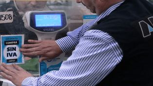 Presentaron un proyecto en Diputados para convertir en ley el programa Compre sin IVA