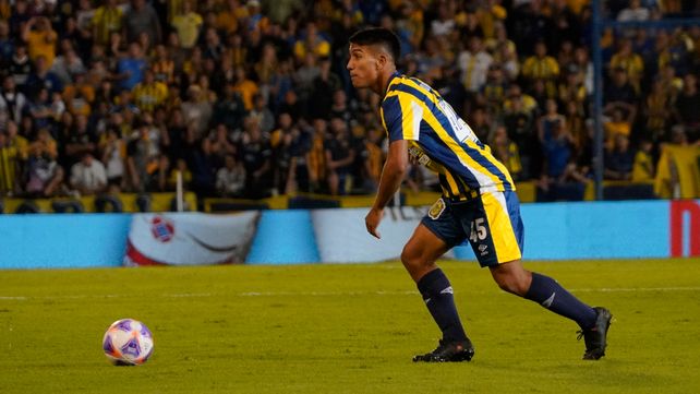 Kevin Ortiz faltó en los dos últimos partidos