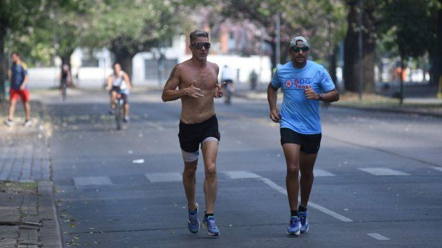El tiempo en Rosario: lunes con algunas nubes y máxima en ascenso