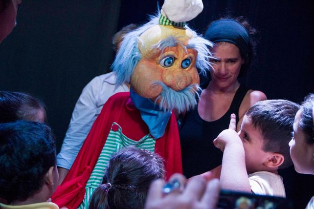 Títeres para todo público, un ciclo que reúne a artistas de Buenos Aires, Córdoba y Santa Fe