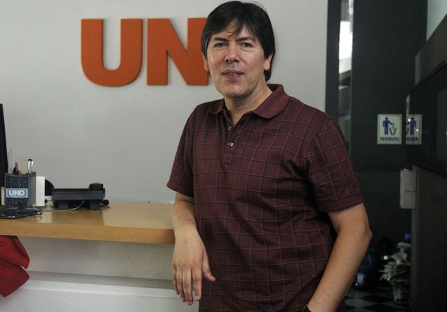 Lugones dice que se blanqueó la relación de los barras y la política