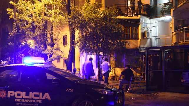 El chico de 16 años fue acribillado a balazos en la zona sur de Rosario.&nbsp;