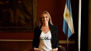 Reforma laboral: pedirán la expulsión de la diputada santafesina que arrancó cables