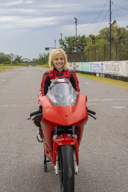 Lorenzo Somaschini tuvo un accidente en el circuito de Interlagos.