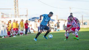 Atlético Paraná quedó afuera tras los penales.