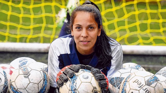 Vanina Correa: Nosotras sí jugamos por amor a la camiseta