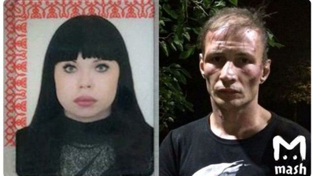 arrestados. Natalia y Dmitri habrían comenzado a matar gente en 1999.
