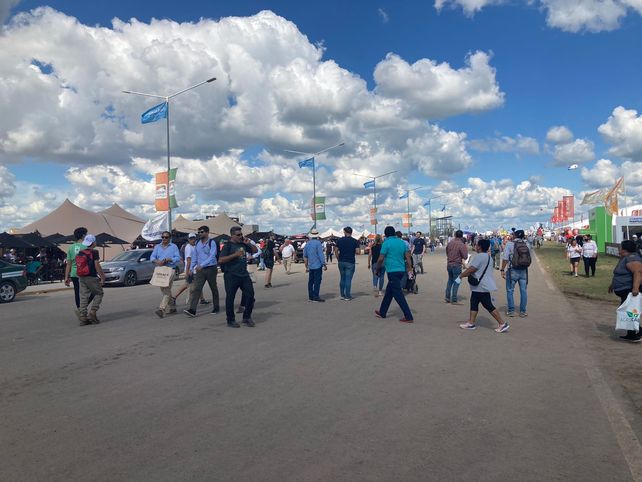 Financiamiento y tecnología, los factores que incidieron en las decisiones de compra en Expoagro