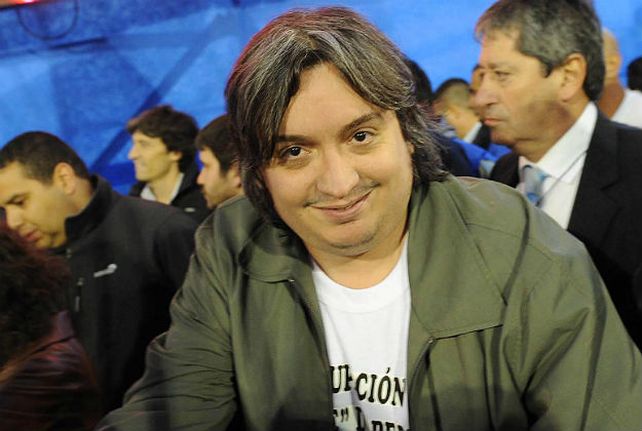 Máximo estará una semana internado