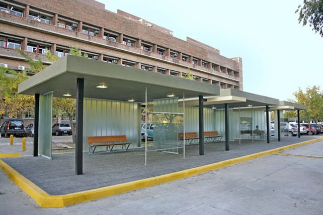 Pondrán custodia policial para la garita frente a la ciudad universitaria