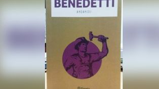 Este viernes pedí un nuevo libro de Benedetti