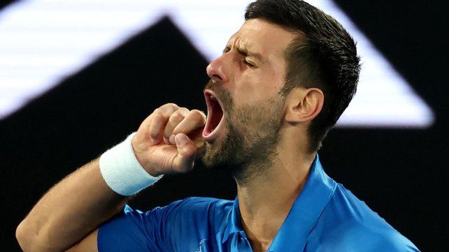 Abierto de Australia: triunfos de Sinner, Alcaraz y Djokovic en una jornada con varias sorpresas