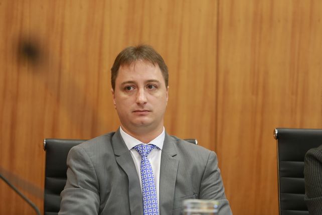 Terrible situación. El fiscal admitió que se está ante un grave caso de violencia de género.