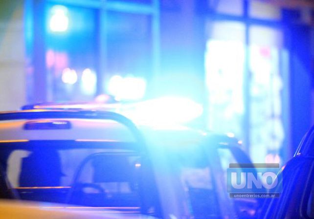 Detienen a un hombre que violó la restricción por violencia de género