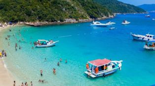 Un resort de Buzios da un curso policial a turistas
