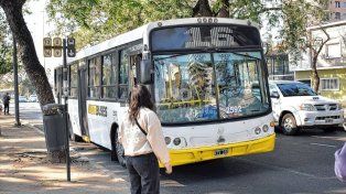 Nuevo aumento del boleto de colectivo