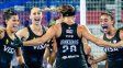 ¡las leonas hicieron historia y ganaron su tercer mundial de hockey!