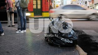 Por el paro no habrá recolección de residuos domingo a la noche ni lunes por la mañana