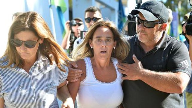 Los padres de los rugbiers visitaron a sus hijos: Es una pesadilla total