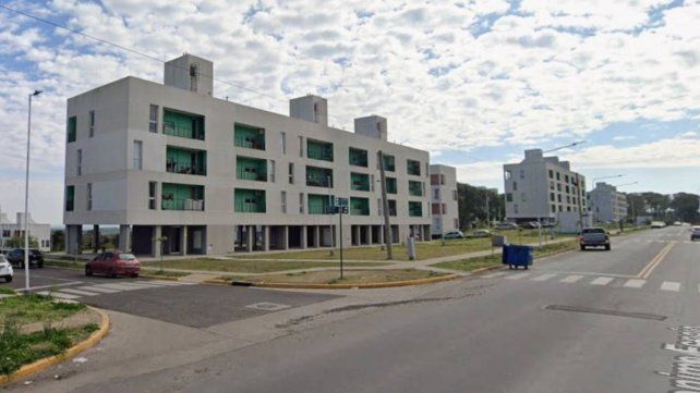El predio Paraná