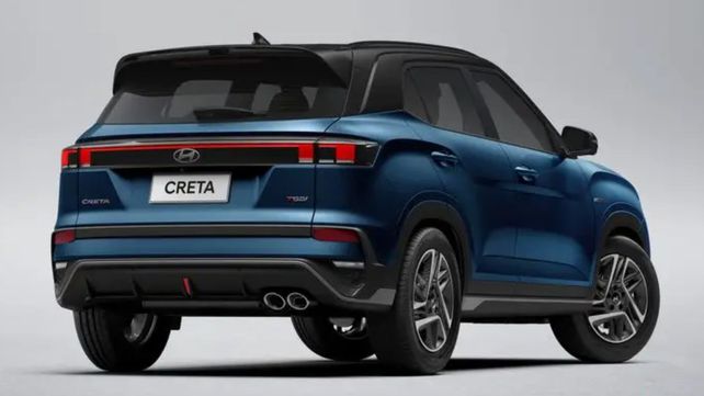 Este popular SUV se hace en Brasil, pero se venderá para varios mercados de la región