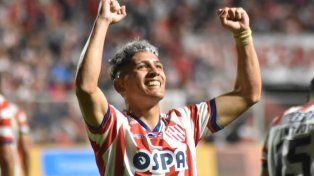 Eric Ramírez se ilusiona con ganar más minutos en Unión: Tengo que aprovechar las oportunidades