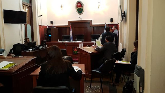 Comenzó, en Gualeguay, el juicio al cura Escobar Gaviria por abusos a menores