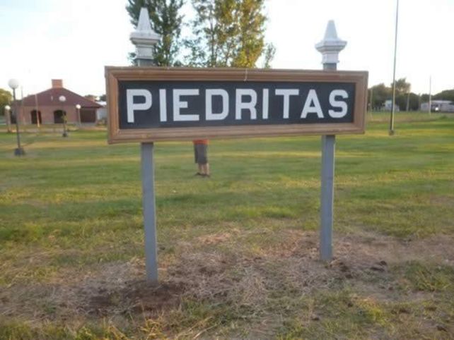 Conmoción en Piedritas por un tremendo femicidio