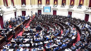 La Cámara de Diputados llamó a sesionar el martes para tratar la moratoria&nbsp;