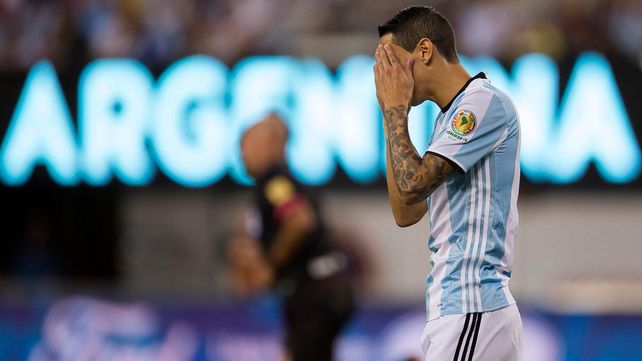 Copa América: Argentina se quedó otra vez con las manos vacías