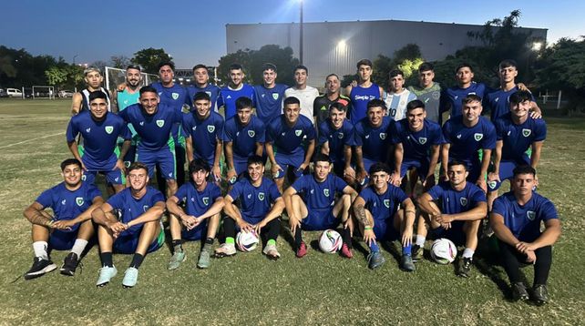 Morning Star goleó. El equipo Verde del Viaducto se despachó con una tremenda victoria ante Alba Junior de Coronda.&nbsp;