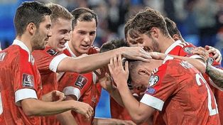 Rusia tampoco podrá jugar la Eurocopa 2024, a raíz de su invasión a Ucrania.&nbsp;