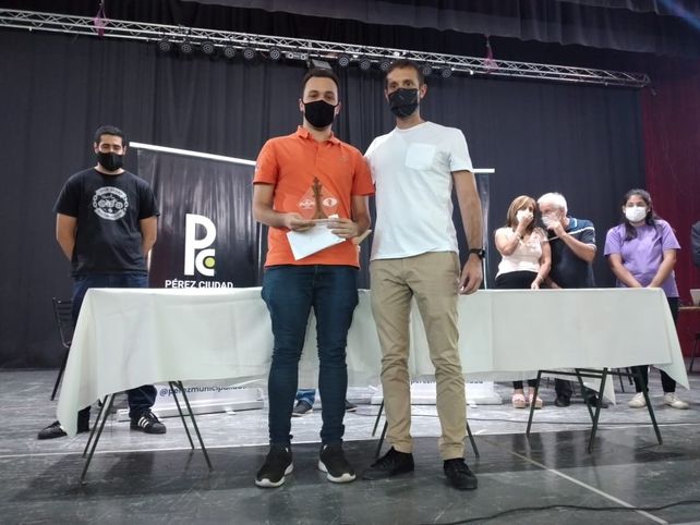 Pérez Chess Open. Un certamen internacional que apunta a la educación y a la inclusión social.