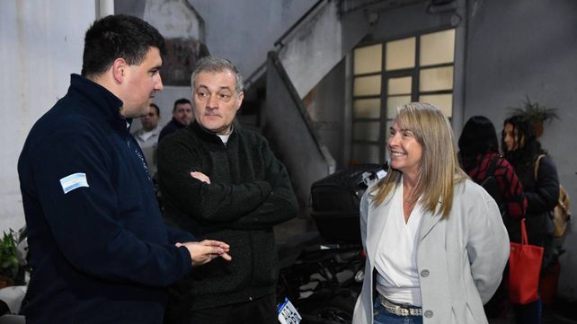 Bomberos Voluntarios recibirá un aporte del Concejo Municipal que engrosará sus arcas