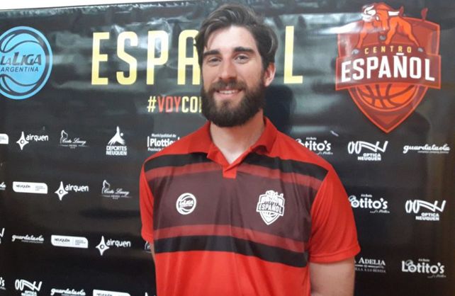 Cristian Scaramuzzino jugar&aacute; la Liga Argentina con Uni&oacute;n.