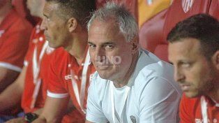 Madelón: Lo que le pasa a Colón no es bueno para el fútbol de Santa Fe