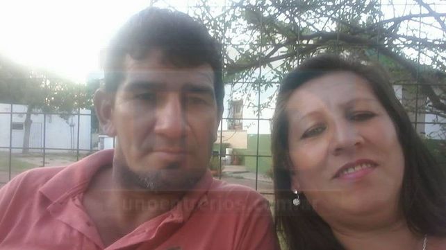 Sin freno. Al violento poco le importó la restricción perimetral.