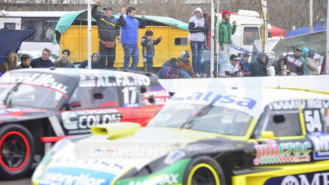 Un domingo tuerca en Paraná
