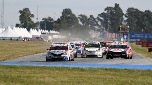 Para la carrera en Paraná se espera la reincorporación del local Favio Grinóvero.