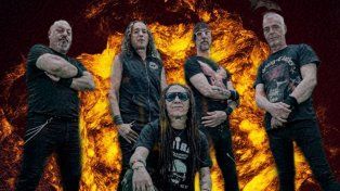 Entre el Cielo y el Infierno llega a Paraná con un show que revive un clásico de Rata Blanca