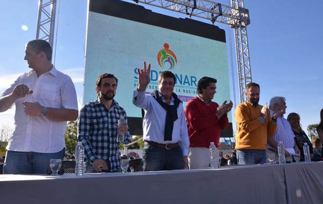 El jefe de Gabinete