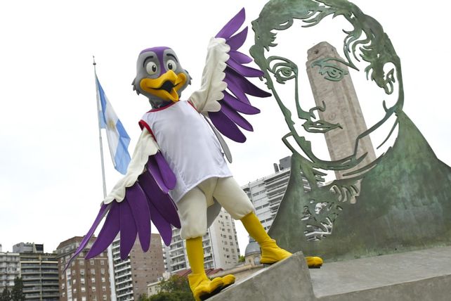 Teté vuelve como personaje después de los Juegos de la Juventud 2022.