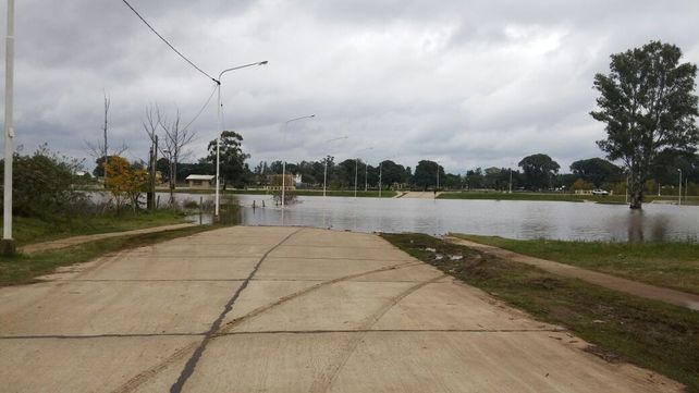 Salto Grande deberá incrementar la evacuación de la presa