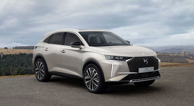 El DS 7 Crossback es diferente realmente. Es un SUV que cautiva a los argentinos.&nbsp;