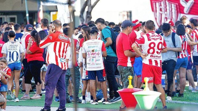 Los cortes de tránsito por el partido entre Unión y Racing en el 15 de Abril