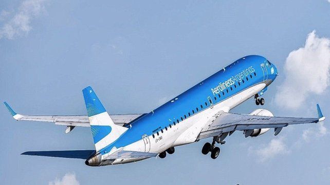 La cantidad de argentinos que viajaron al exterior se incrementó más de un 15% en noviembre&nbsp;