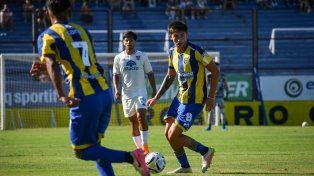 Central se recuperó de la derrota en el debut y venció a Tigre en el predio de Arroto Seco.